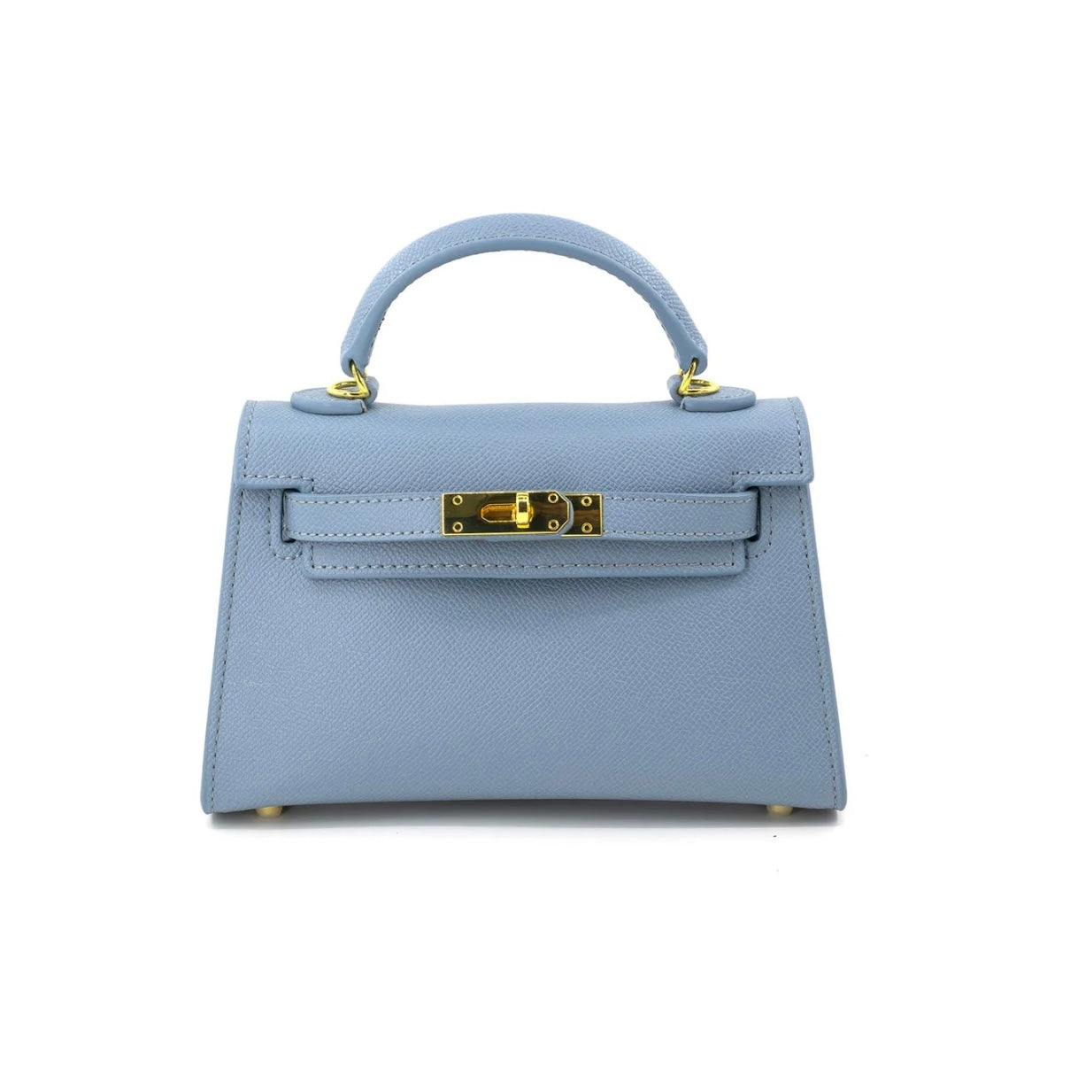 Blue Mini Bag