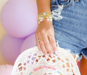 Pearl Poppi Bracelet