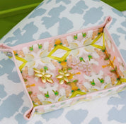 White Lotus Snap Tray