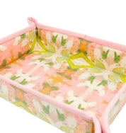 White Lotus Snap Tray