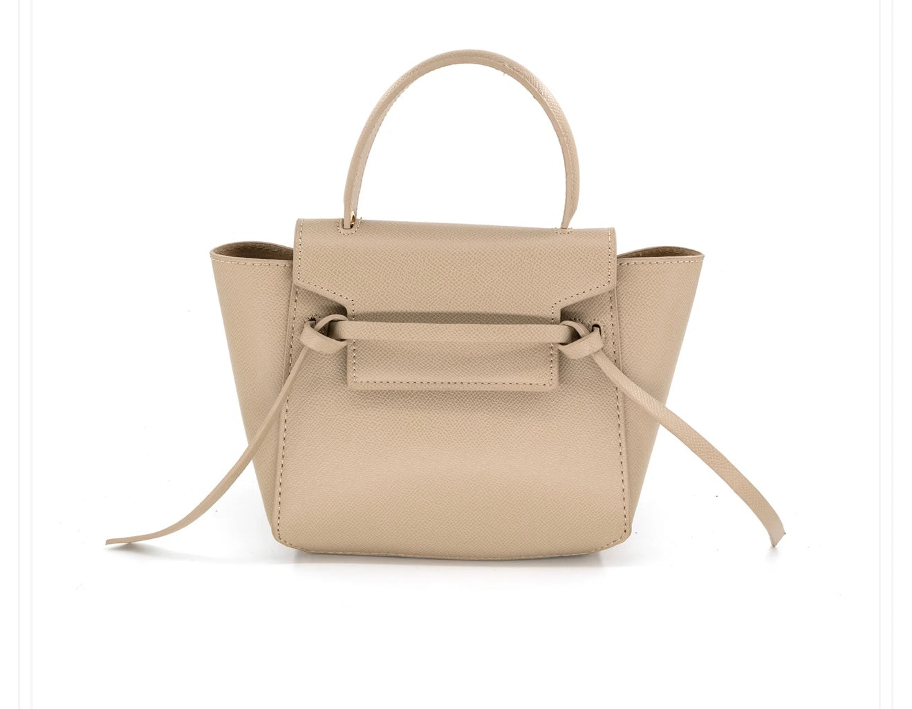 Tan Evoke Bag