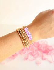 Swiftie Bead Bracelet