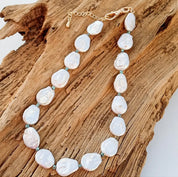 Baroque Pearl Necklace