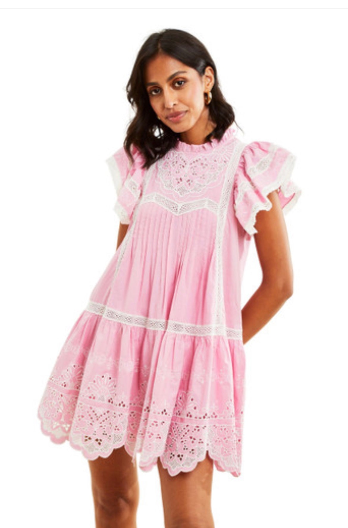 Pink Nectar Dress