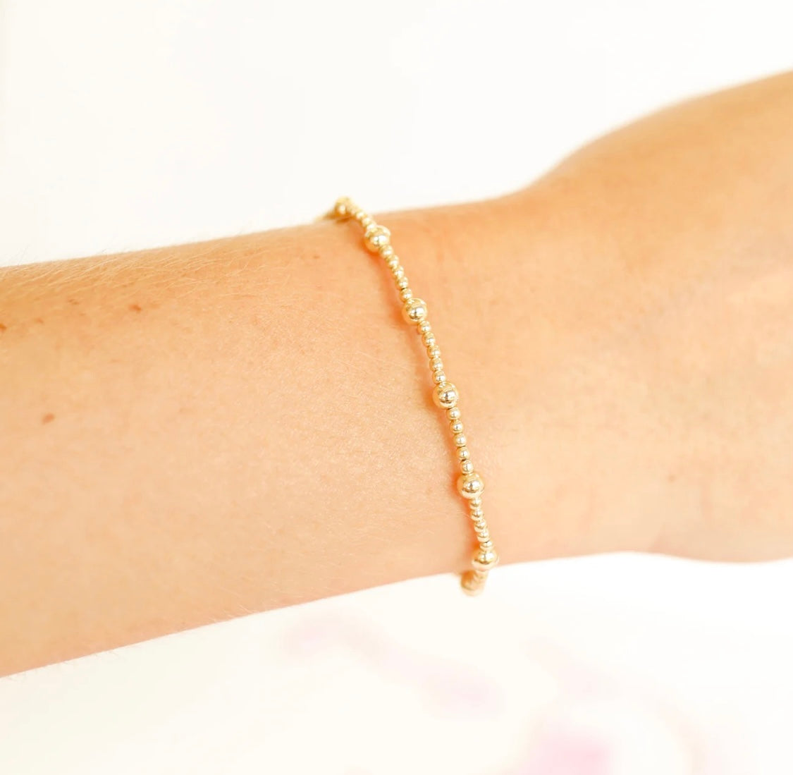 June Bracelet In Gold