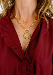 College Station Necklace