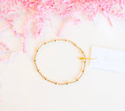 June Bracelet In Gold