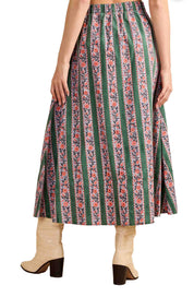 Floral Manor Marisol Skirt