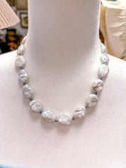 Baroque Pearl Necklace
