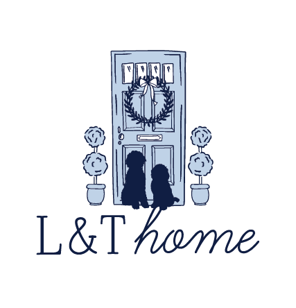 WELCOME TO LADY AND TUCKER HOME!