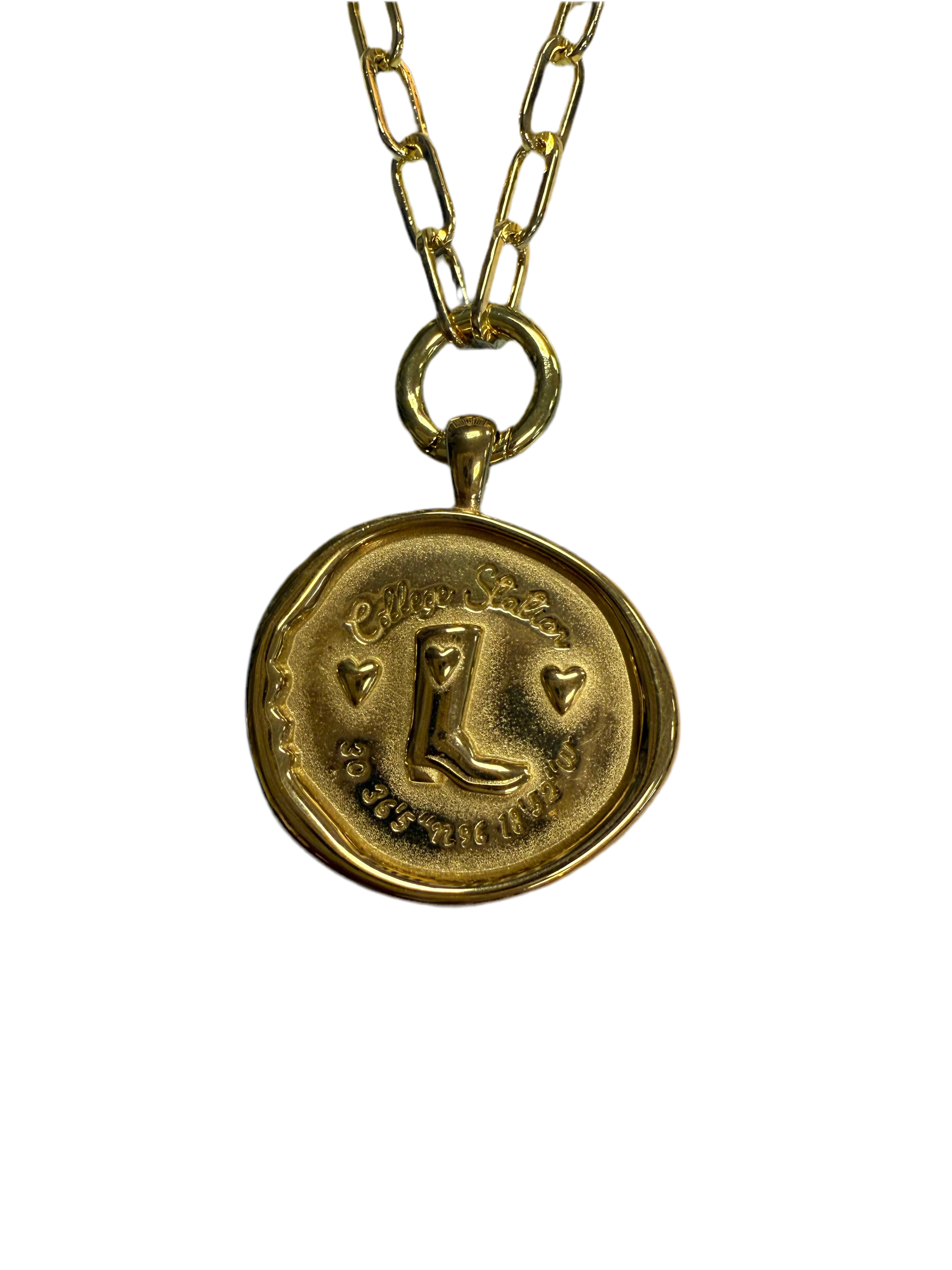 College Station Necklace