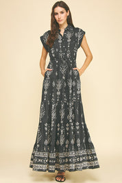 Pretty In Maxi Dress