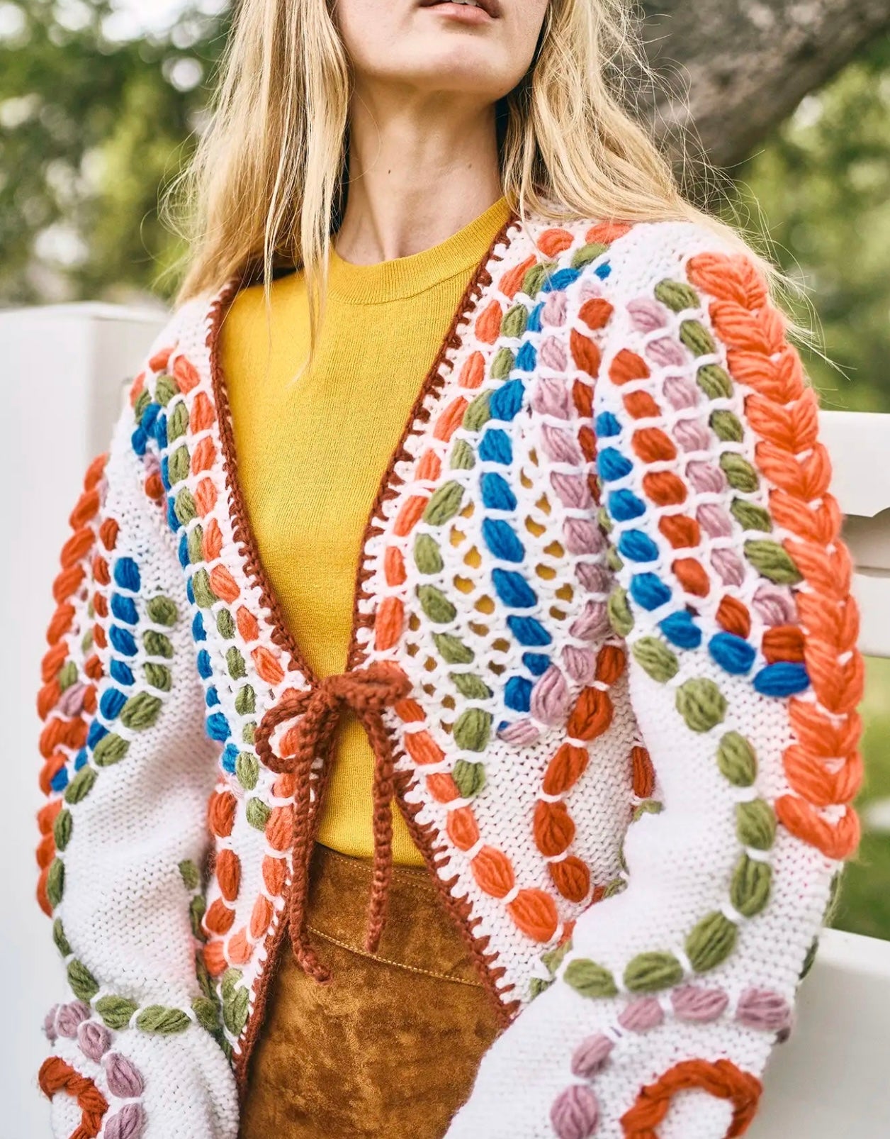 Wyatt Cardigan