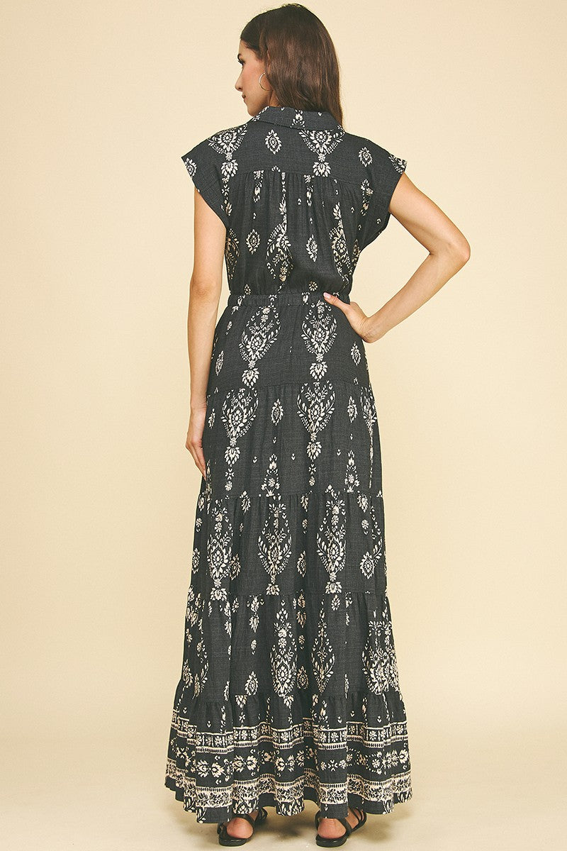 Pretty In Maxi Dress