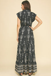 Pretty In Maxi Dress
