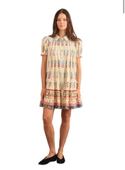 Drifter Fall Floral Dress