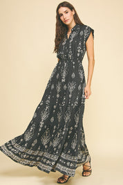 Pretty In Maxi Dress