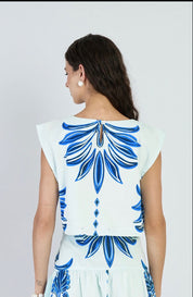 Palm Springs Navy Set