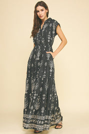 Pretty In Maxi Dress