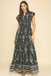 Pretty In Maxi Dress