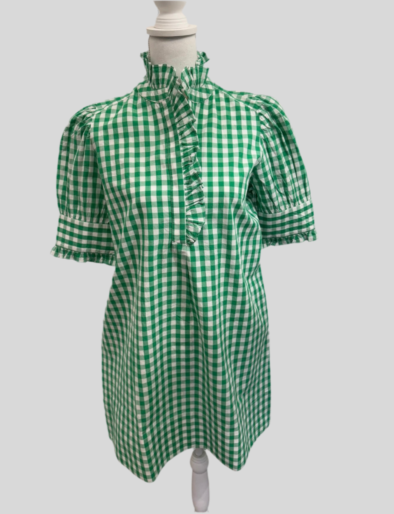 Birdie Green Westport Dress