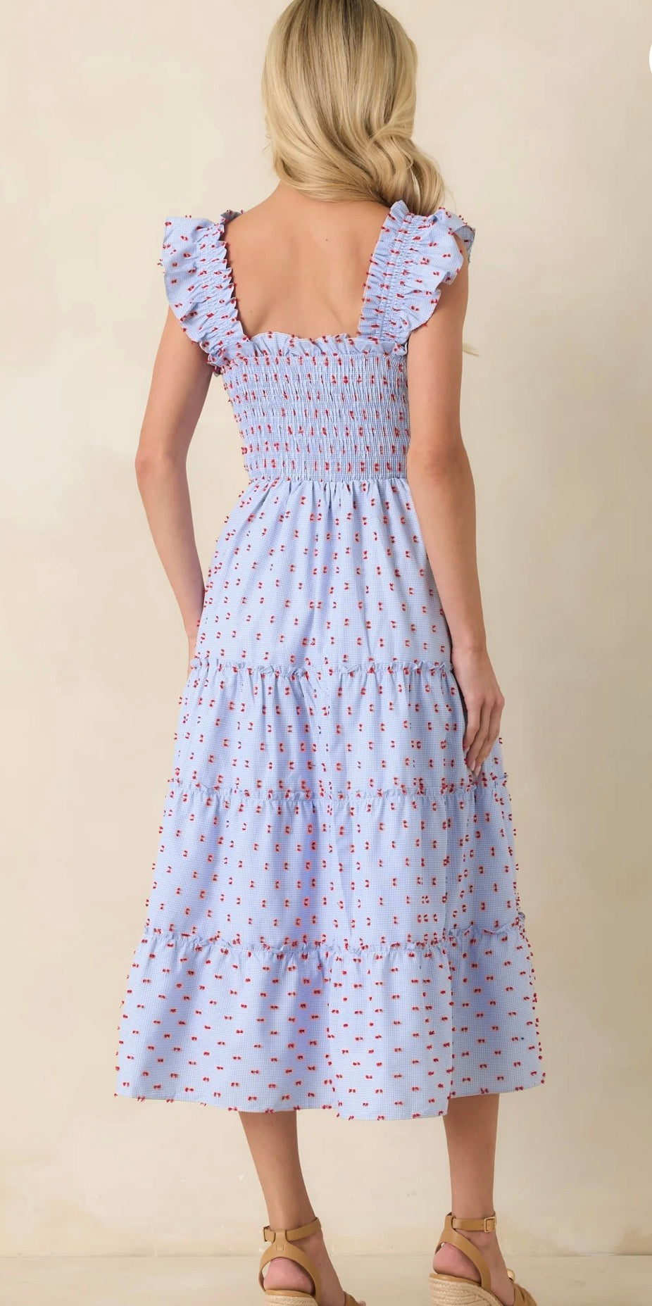 Summer Fun Maxi Dress