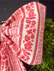 Rouge Provencal Bow
