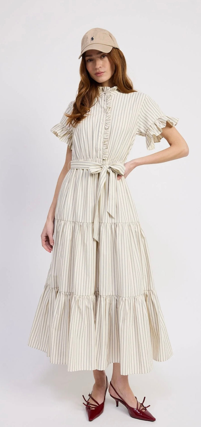 Azra Maxi Dress