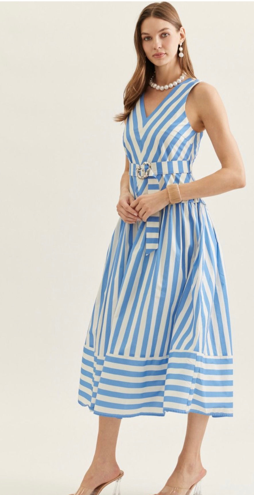 Sweet Summer Maxi Dress