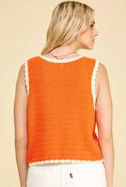 Orange You Glad Top