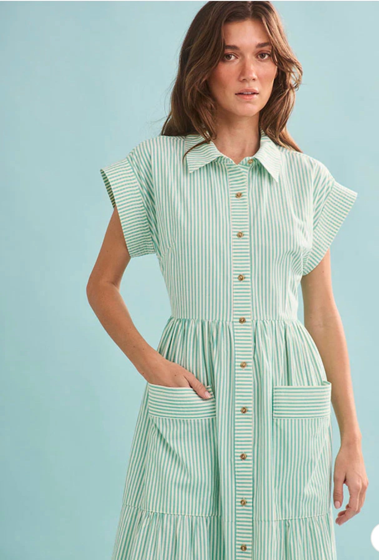 Saltwater Sarah Dress