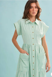 Saltwater Sarah Dress