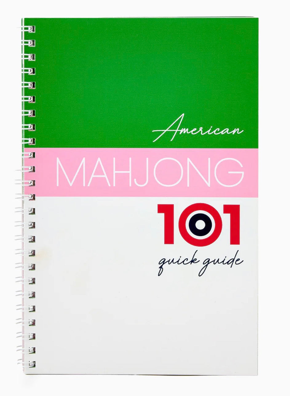 Quick Guide To Mahjong