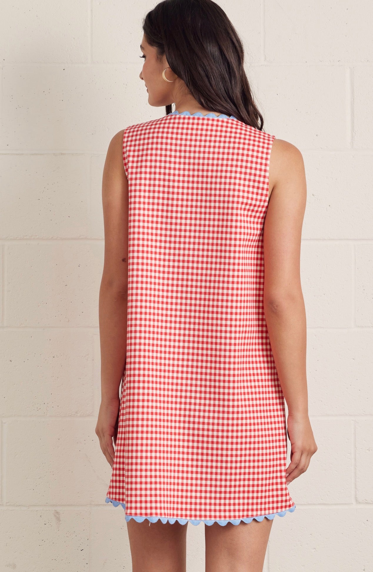 Cherry Picnic Dress