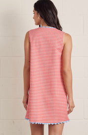 Cherry Picnic Dress