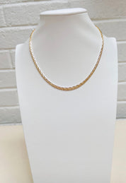 Essential Wide 15" Necklace