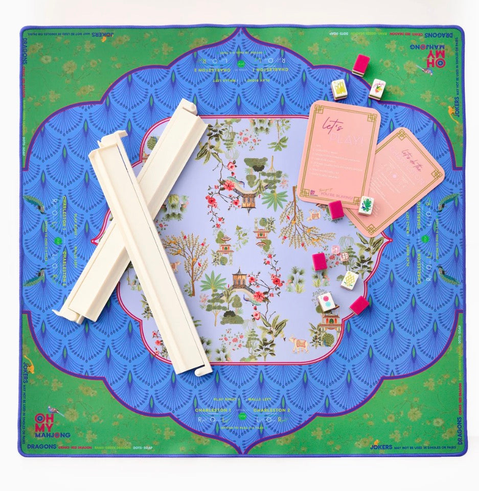 Darjeeling Mat