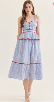 Summer Prep Dress