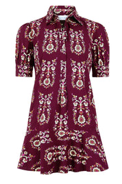 Bramble Motifs Liv Dress