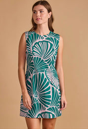 Seaweed Shell Dress