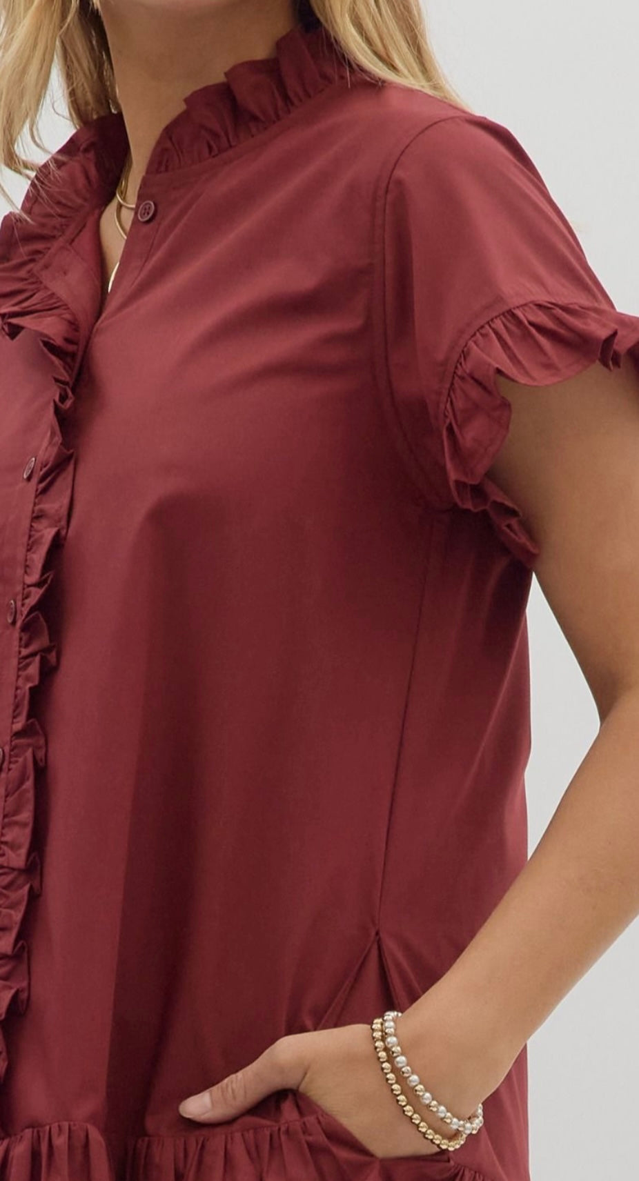 Breezy Fall Dress
