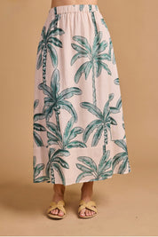 Coconut Palm Skirt