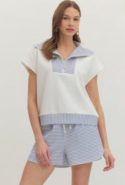 French Blue Belle Set