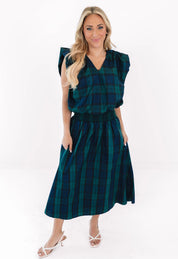 Harlan Bubble Top