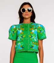 Coco Top In Hula