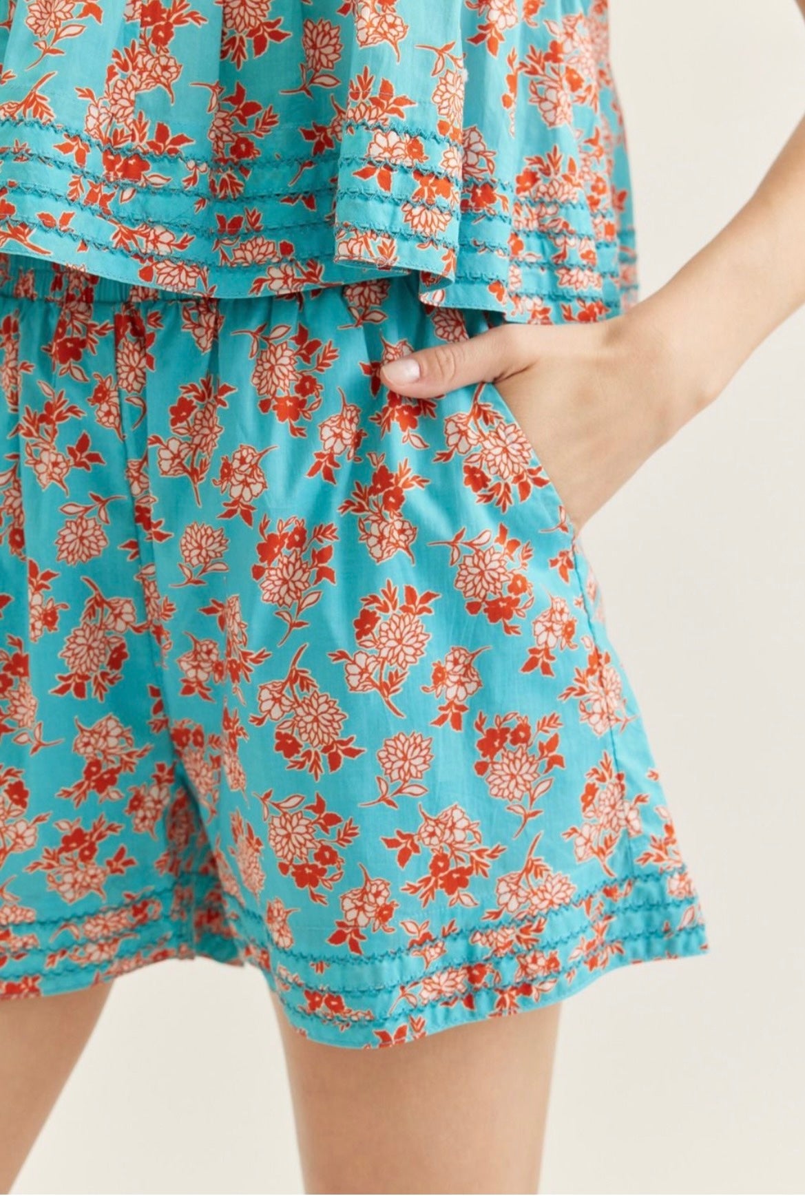 Bermuda Short Set