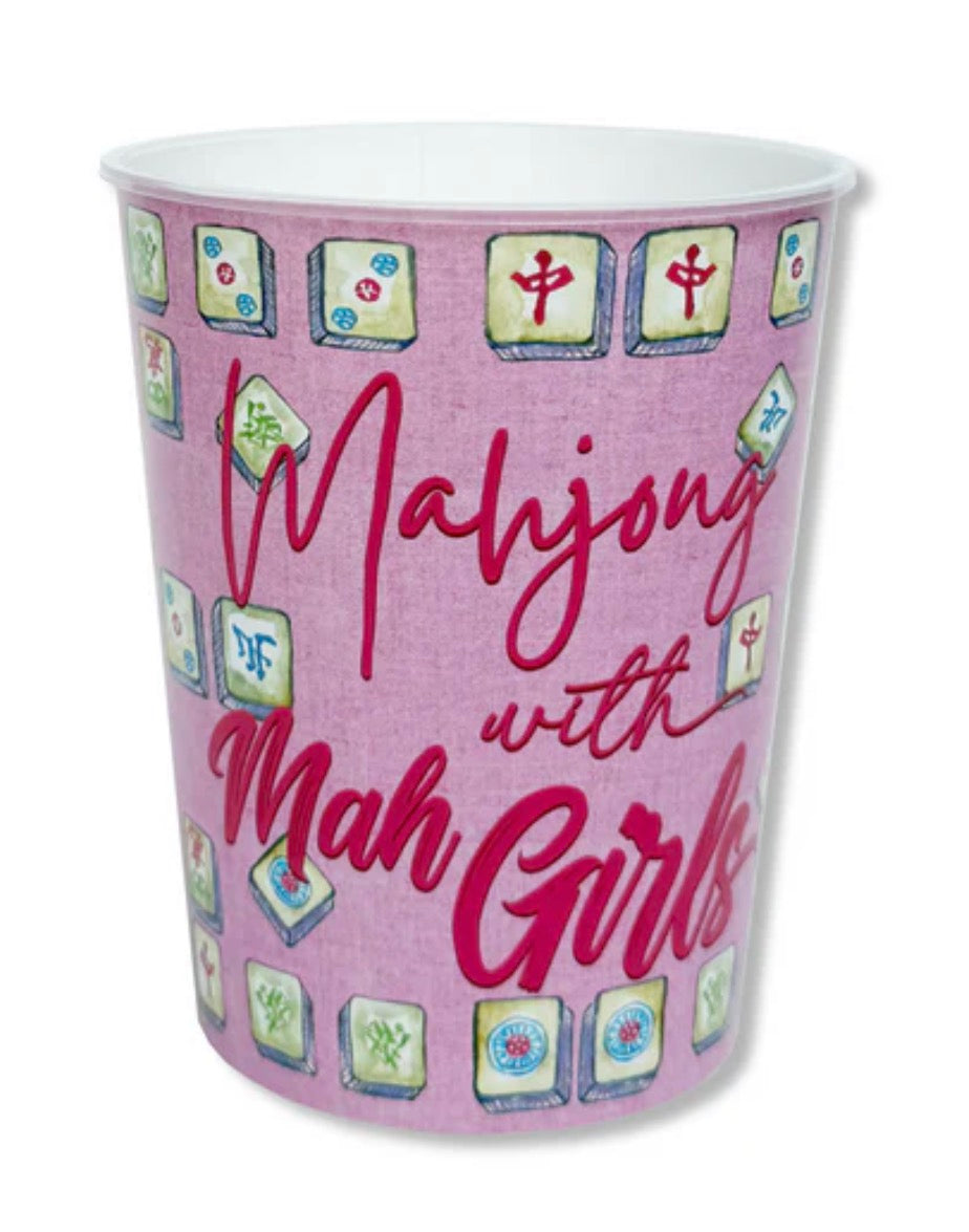 Mahjong Party Cups