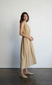 Sand Maxi Dress