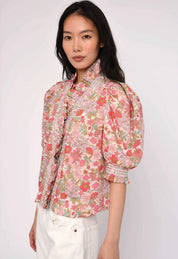 Clarabell Liberty Top