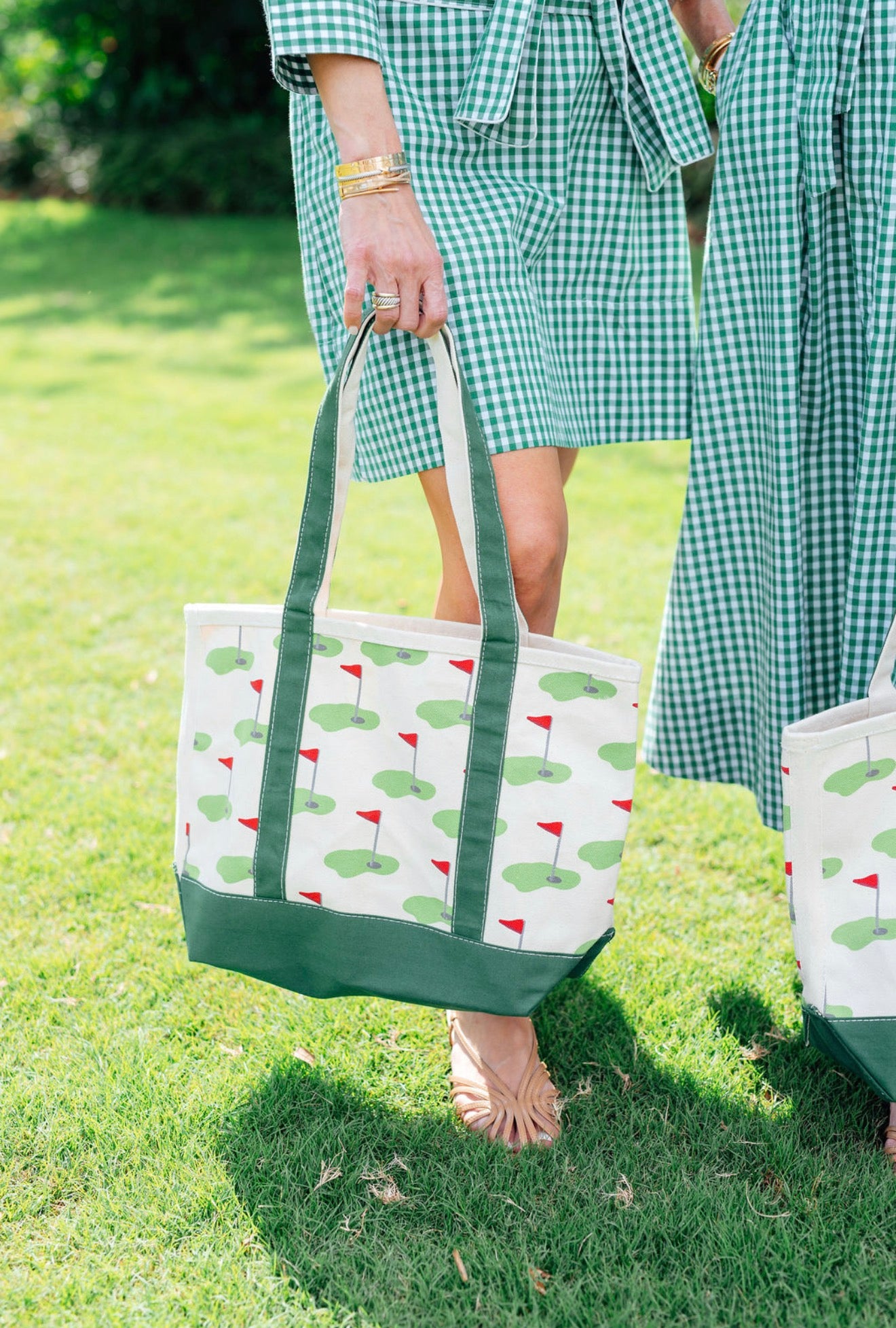 Golf Tote